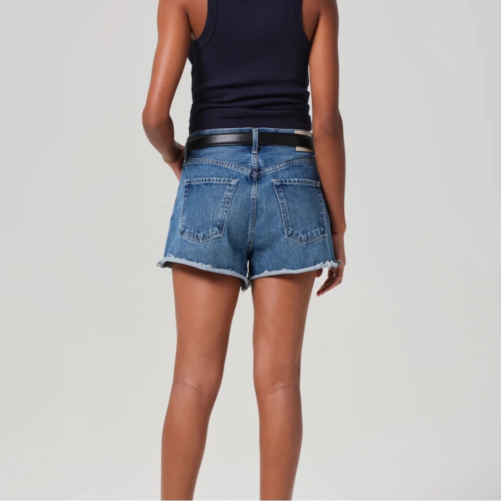 Citizens of Humanity Marlow Cutoff Jean Shorts Size 27 - Picture 9 of 10